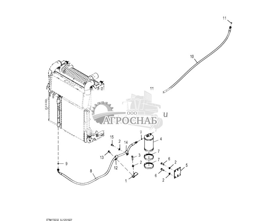 Осушитель и трубопроводы системы кондиционирования воздуха (329328 - ) - ST924565 386.jpg